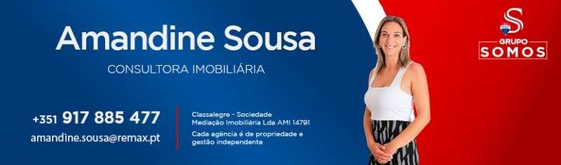 Profissionais - Empreendimentos: Amandine Sousa - Braga (Maximinos, Sé e Cividade), Braga