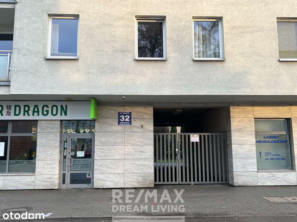 3 pokojowe mieszkanie w centrum Nowego Dworu Maz-11