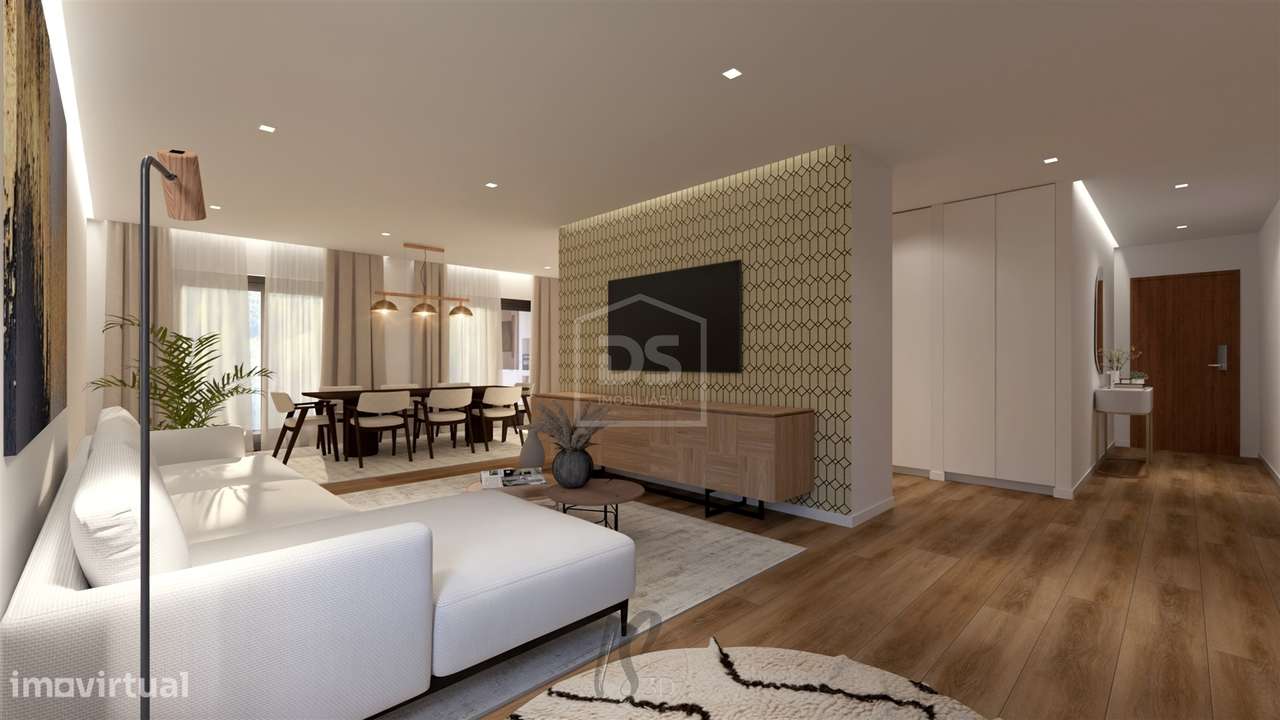 Apartamento T3 Venda em Parceiros e Azoia,Leiria - Grande imagem: 1/29