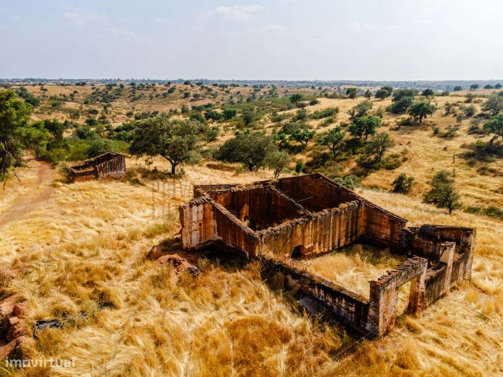 Herdade em Vila Nova de São Bento | 172 hectares-14