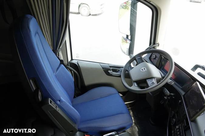 Volvo GLOBETROTTER / 2023 / 85 MII KM / REZERVORARE 1480 L / I-SHIFT / I-SAVE / - 27