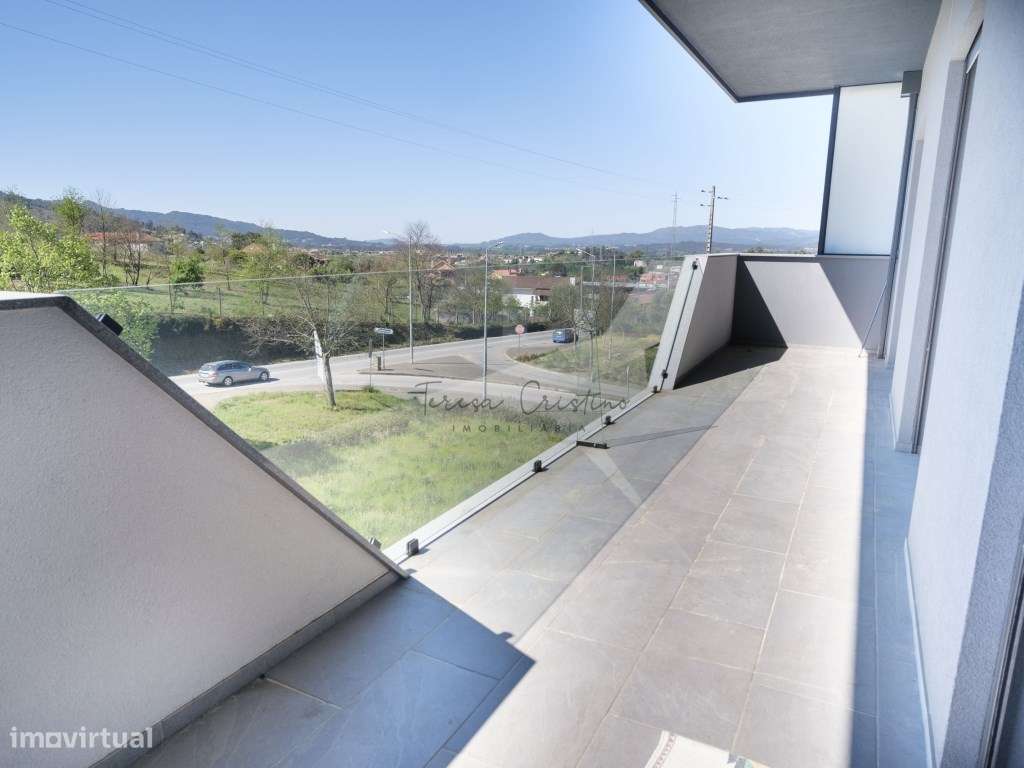 Apartamento T3 Duplex | Feitosa, Ponte de Lima-25