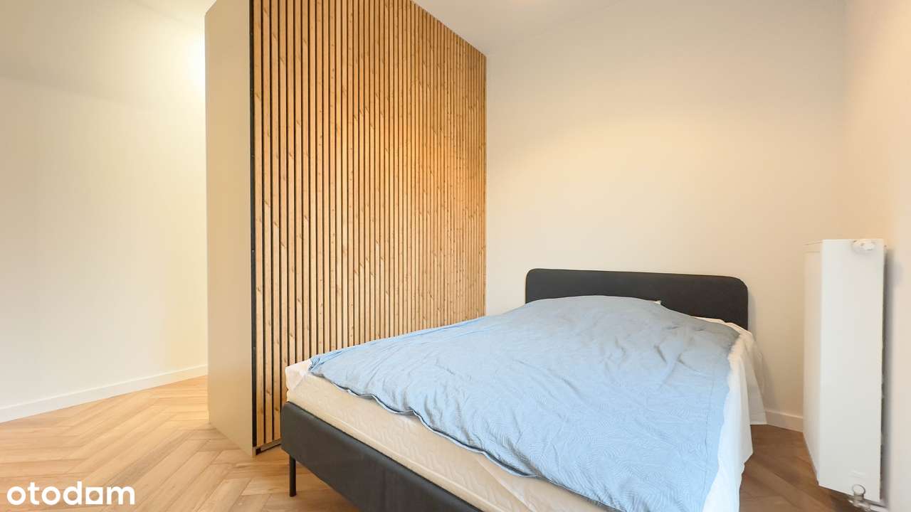 Nowa dwupokojowa kawalerka w nowo wybudowanym budynku - Pełny obrazek: 5/6