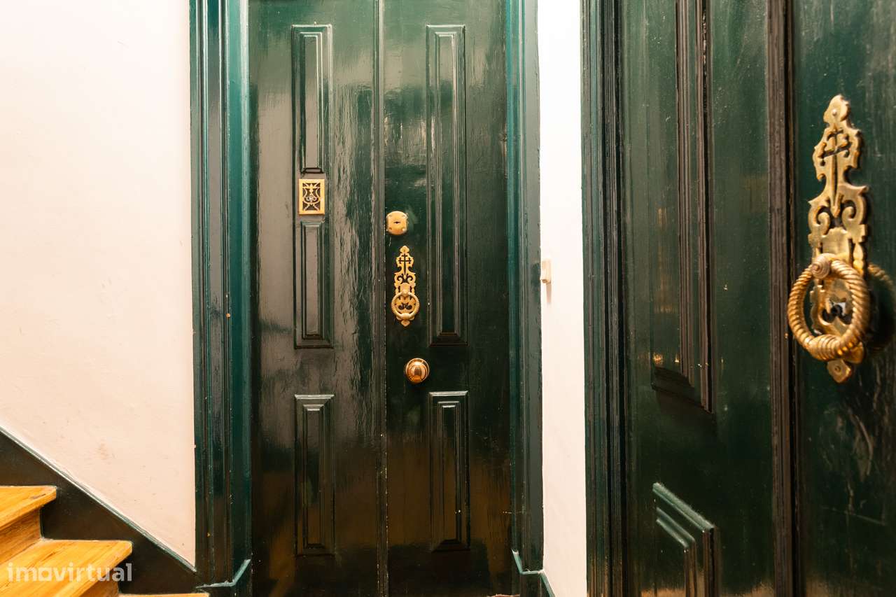 Apartamento único na Travessa de Sta Quitéria-33