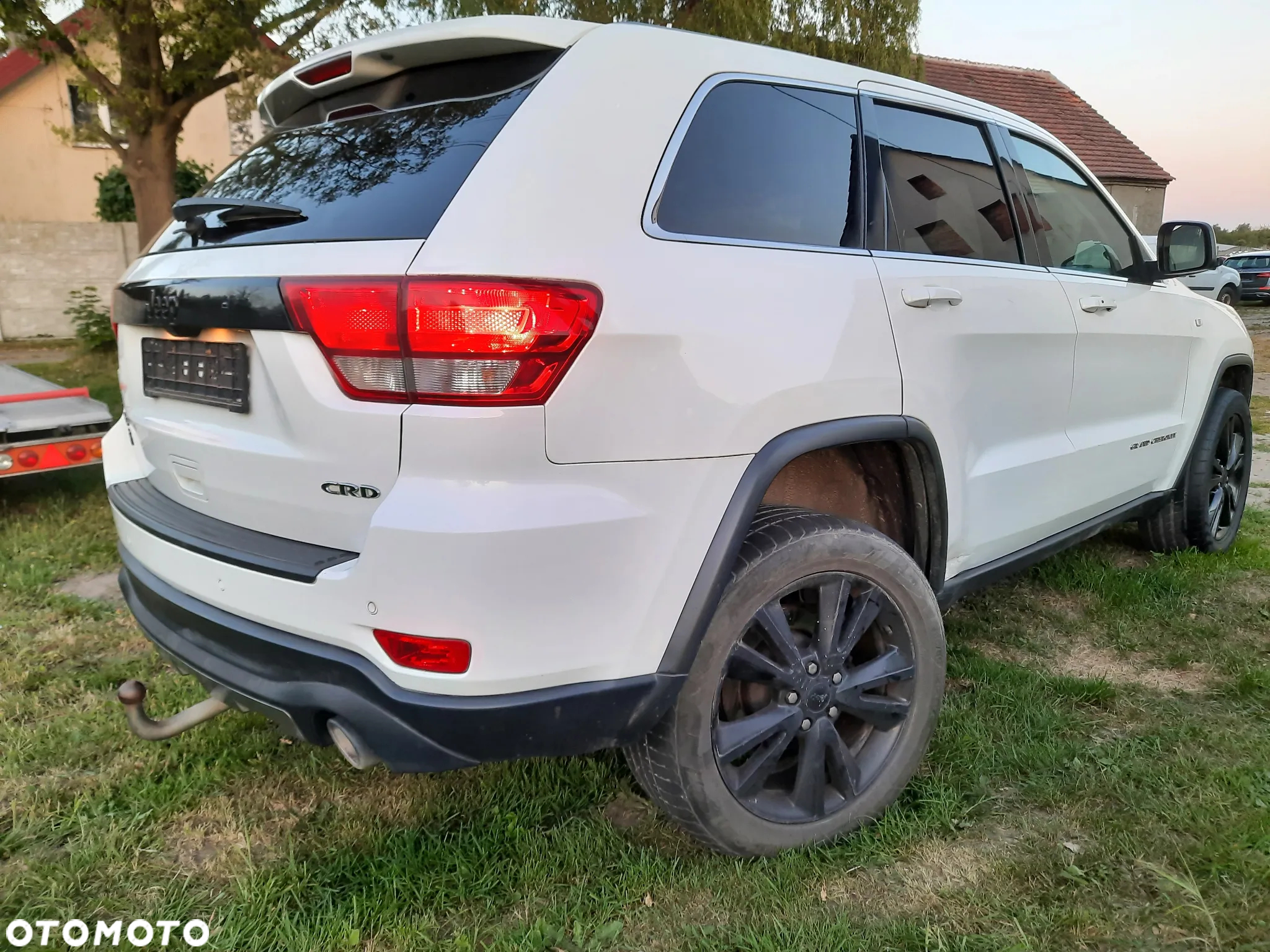 Jeep Grand Cherokee Gr 3.0 CRD S-Limited - 8