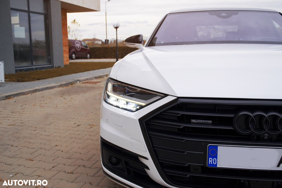 Audi A8 55 TFSI quattro tiptronic - 2