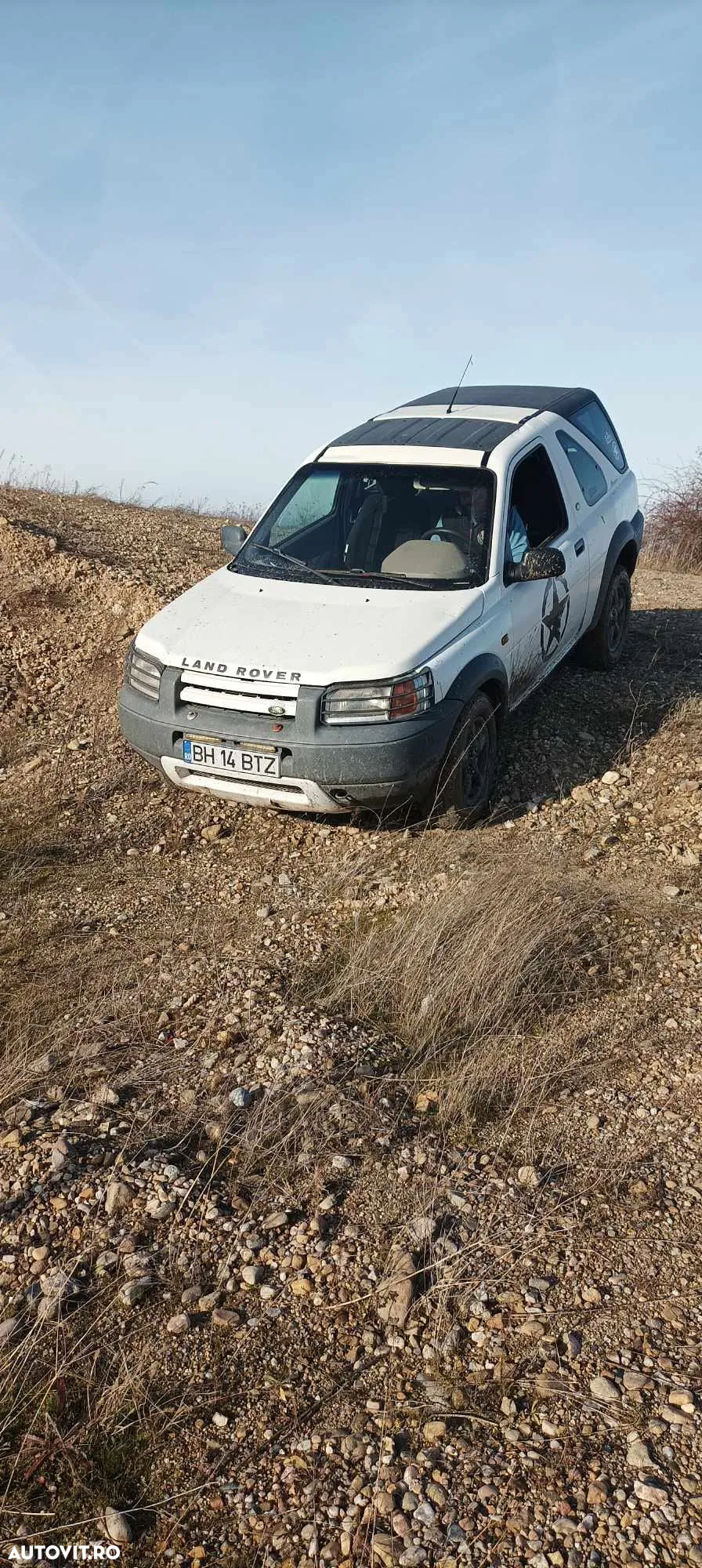 Land Rover Freelander - 6