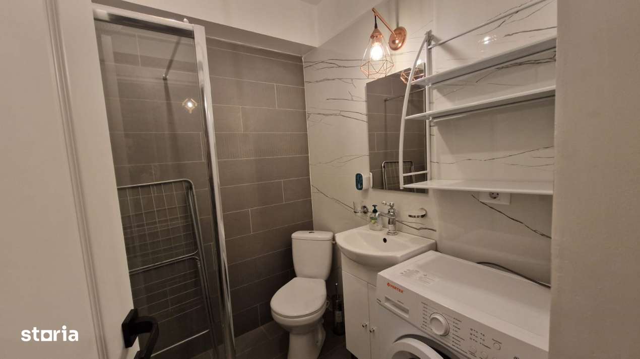 Garsoniera decomandata, 41mp, Centru, zona Piata Centrala - Imagine principală: 5/8