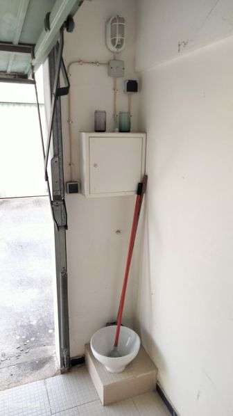 VENDO Garagem Box p 1 carro em condomínio protegido - Grande imagem: 5/8