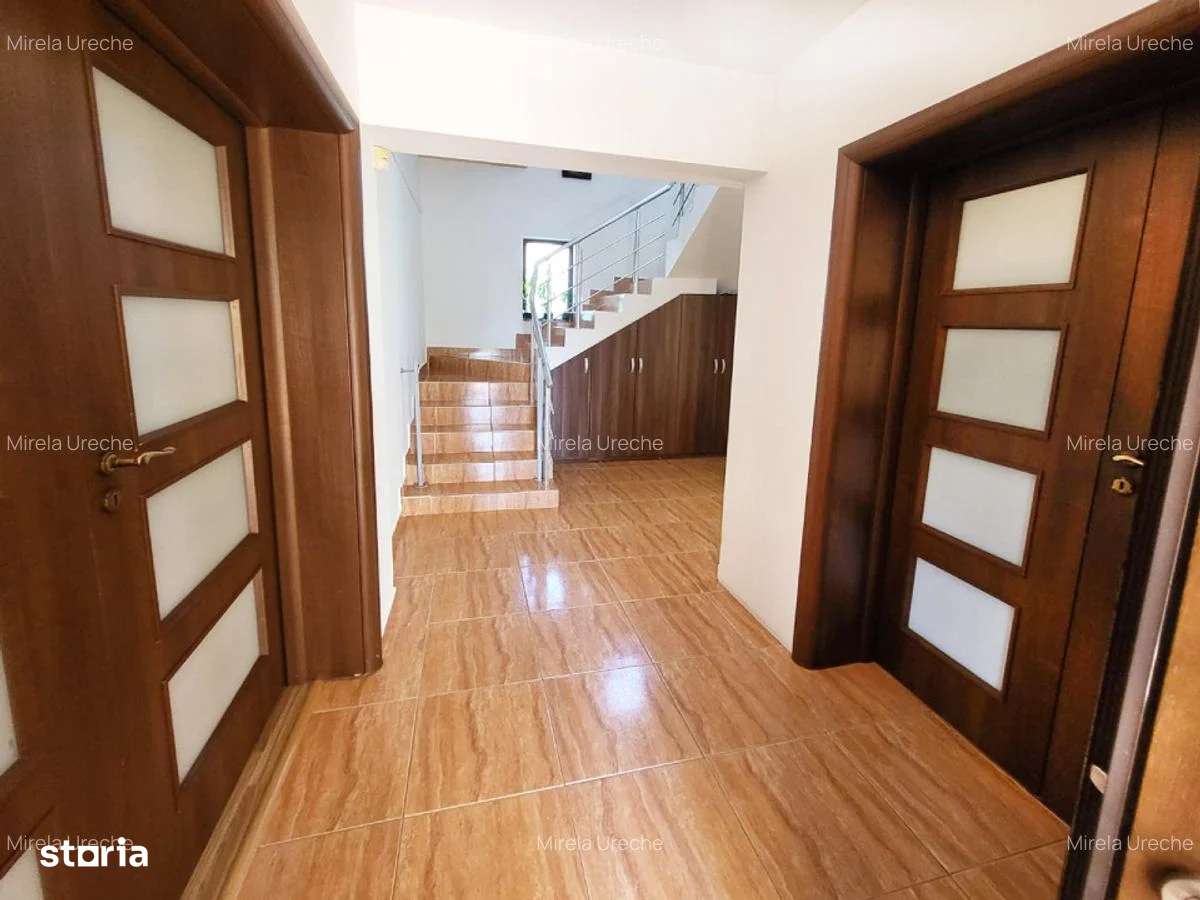 Casă spațioasă în Otopeni, 7 camere, cu acces direct DN1-4