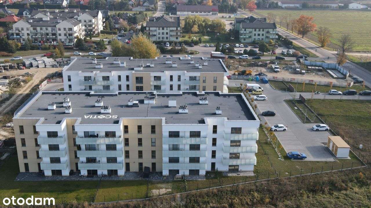 Mieszkanie od dewelopera- Enklawa ul. Szkolna 104C/11 - Pełny obrazek: 3/9