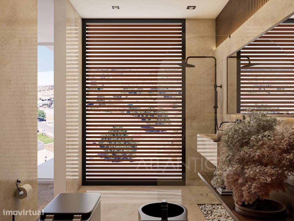 Apartamento T5 Dúplex Montijo-11