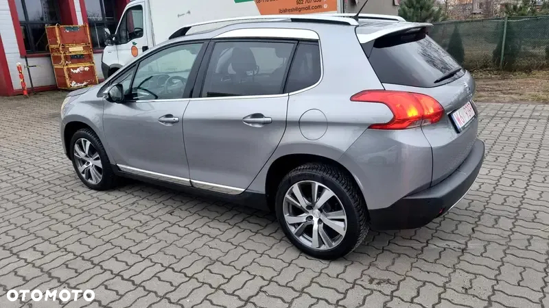 Peugeot 2008 1.6 BlueHDi Allure - 8