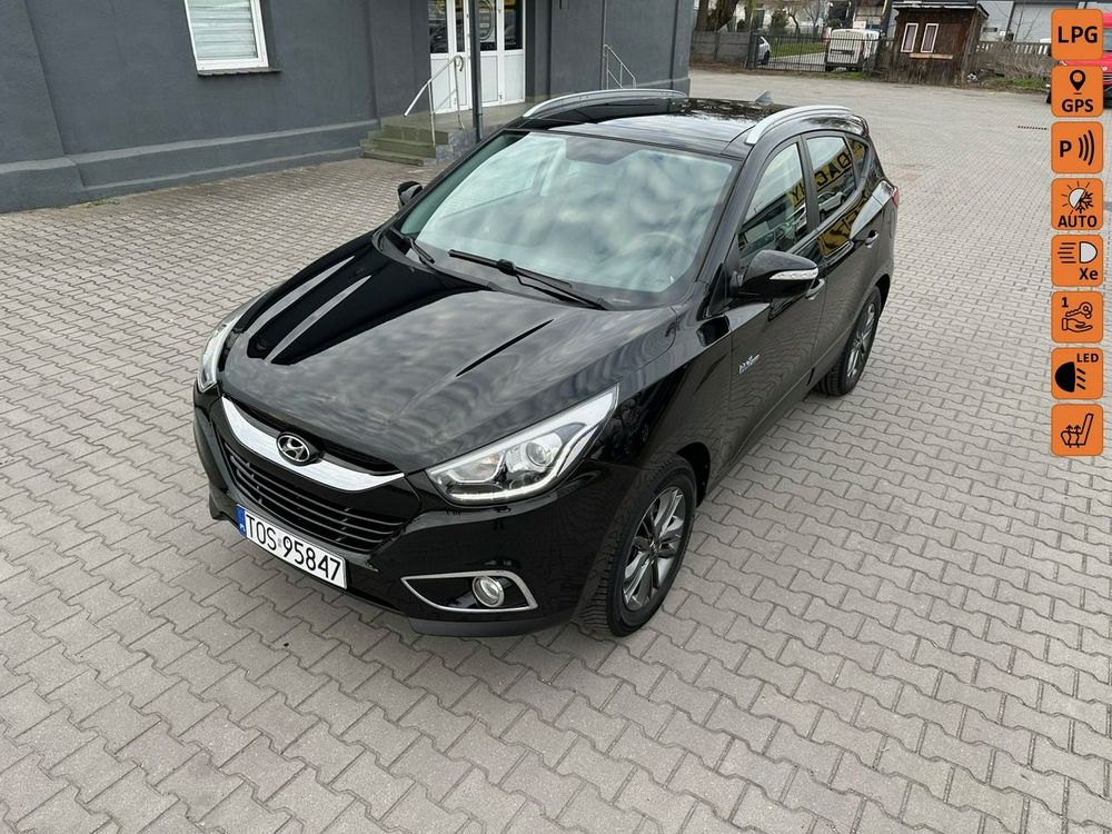 Hyundai ix35 2015