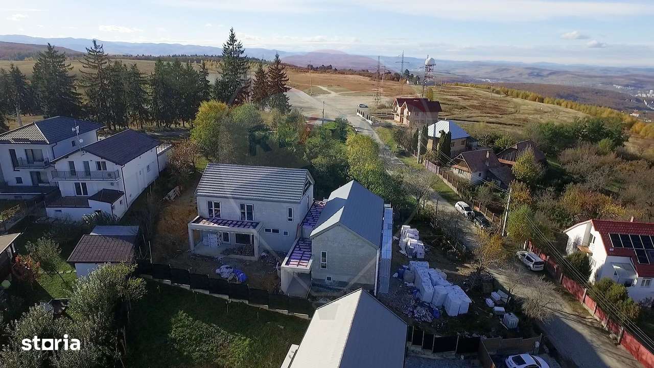 Vilă in constructie, locatie excelenta, Comision 0% - Imagine principală: 2/20