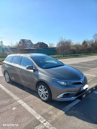 Toyota Auris 1.2 T Comfort - 3