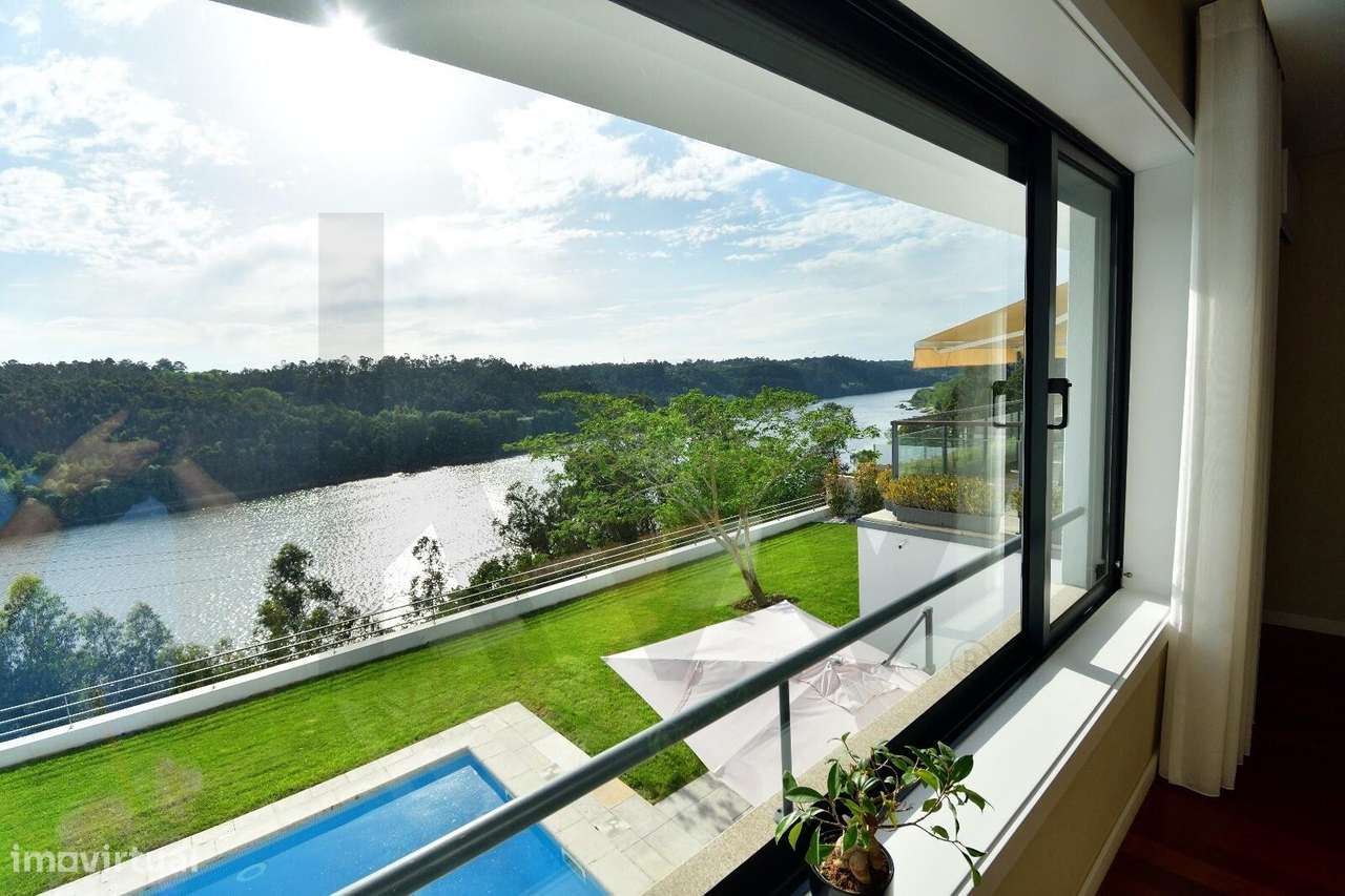 Acorde com o Douro aos Seus Pés – Moradia T4 de luxo com Piscina e Vis - Grande imagem: 4/46