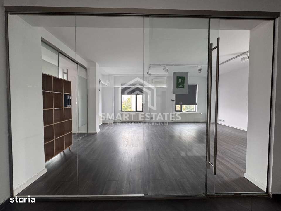 Spatiu de birou Ultracentral de inchiriat II 6 camere II Et 5+6 II Par - Imagine principală: 5/19