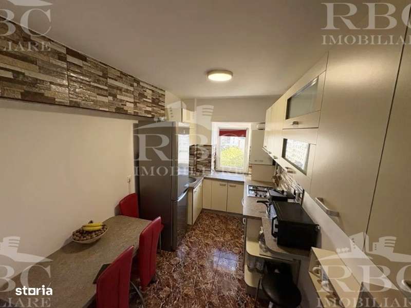 Apartament 3 camere decomandat la etaj intermediar in Marasti - Imagine principală: 4/8