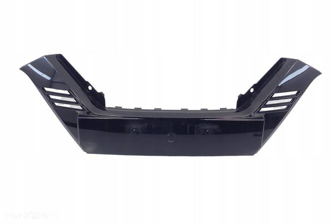 GRILL ATRAPA NISSAN QASHQAI II 62398HV80A J11 - 1