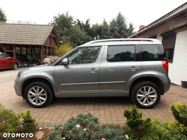 Skoda Yeti 1.4 TSI 4x2 Edition - 9