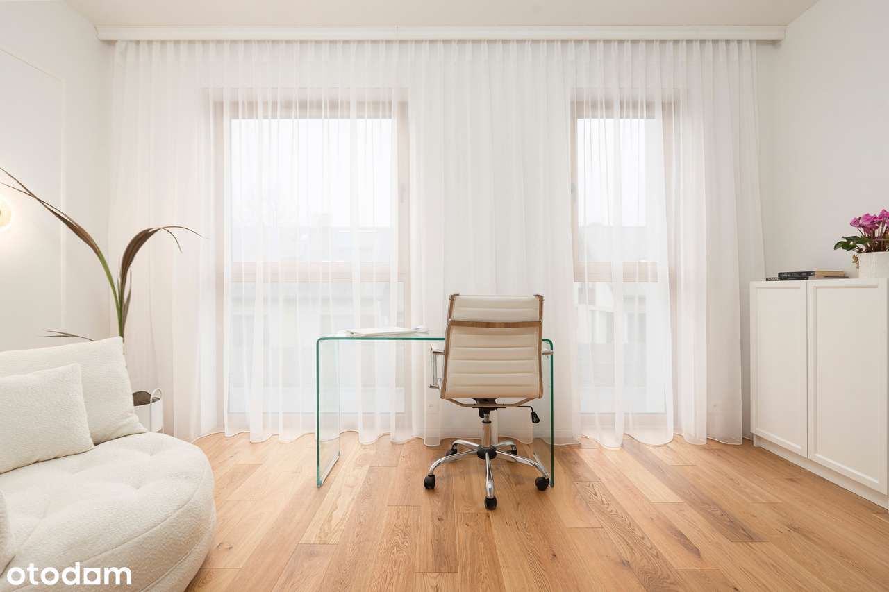 Nowoczesny segment z ogródkiem dla rodziny | 5 pokoi-9