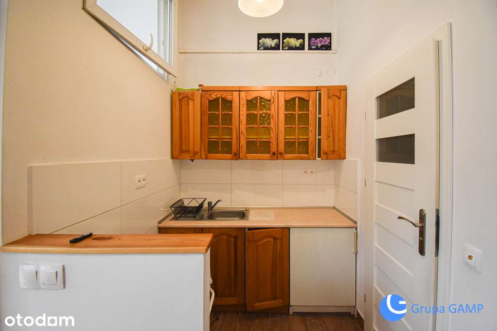 Kawalerka, 21 m², Centrum miasta - Ansicht 5