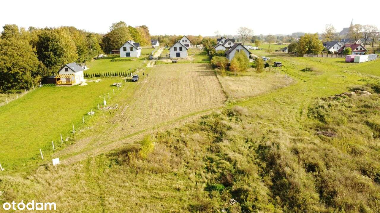 Jedyna taka działka nad Regą, wśród zabudowy jedno - Pełny obrazek: 4/6