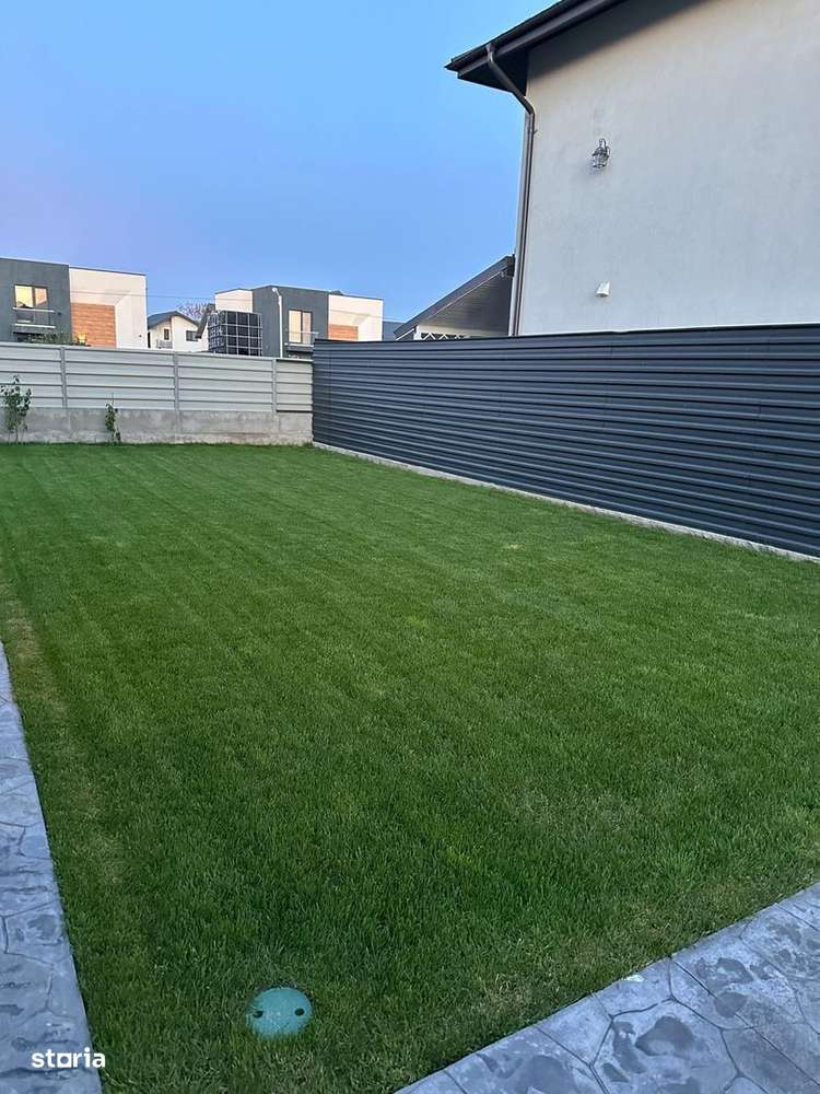 Casa Individuala 5 camere Comuna Berceni Comision 0% - Imagine principală: 2/14