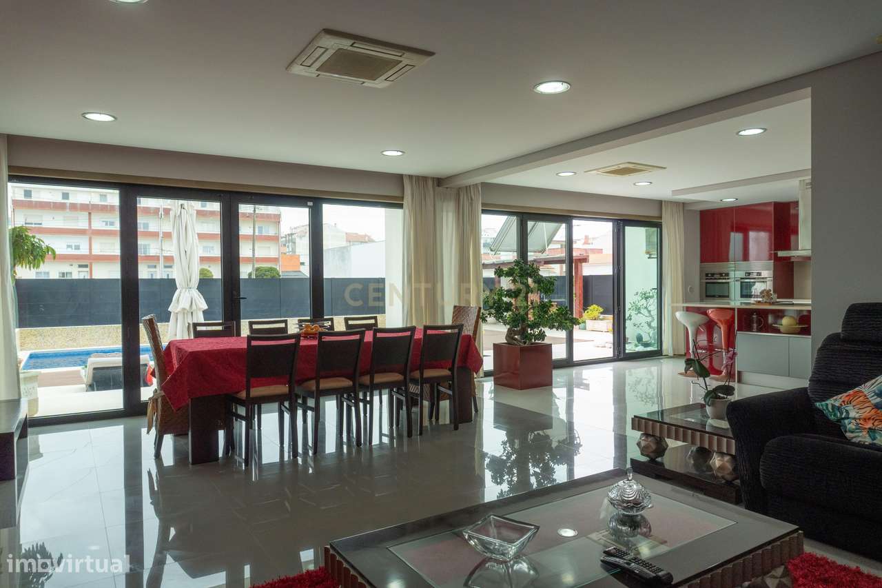 Luxuosa Moradia com Vista Panorâmica na Praia da Vagueira-41