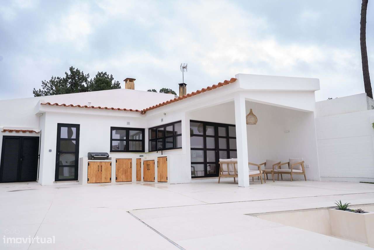 Villa Ayu — O seu refúgio privado na Verdizela-42