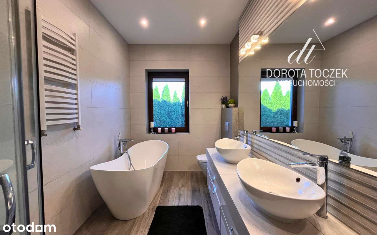 Targowisko | Dom wolnostojący PARTEROWY 180m² | działka 16ar-16