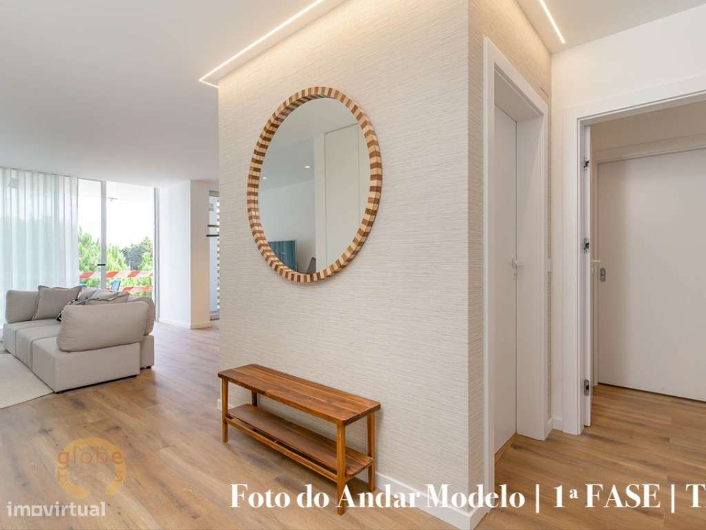 Apartamento T1 novo em Sesimbra-8
