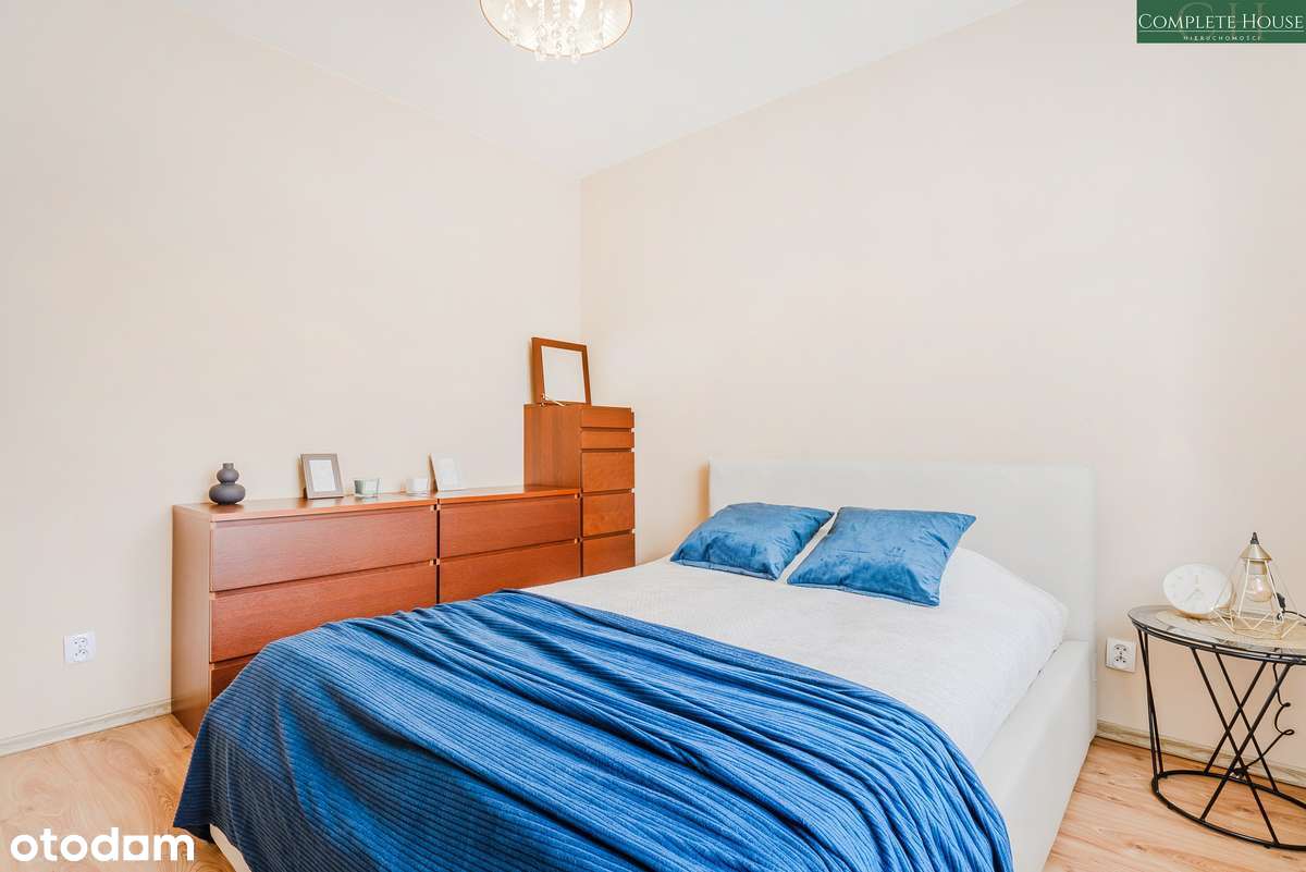 Dwupokojowe Mieszkanie 45 m2| ul. Odkryta 55C-8