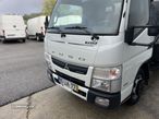 Mitsubishi Canter 3S13 aberta c/ capota lona - 7