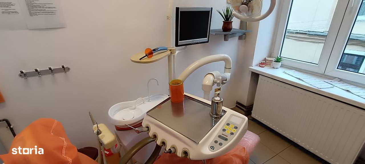 De vanzare cabinet stomatologic in Centrul Istoric.-4