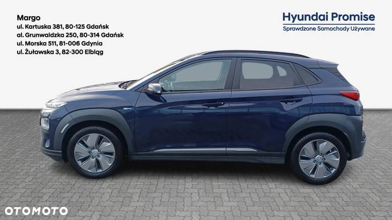 Hyundai Kona Electric 64kWh Premium - 3