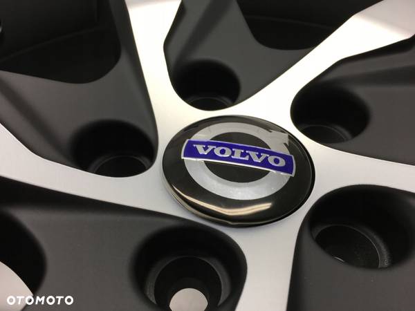 FELGI 19 VOLVO R DESIGN NOWY MODEL 7.5 ET50.5 OEM - 2