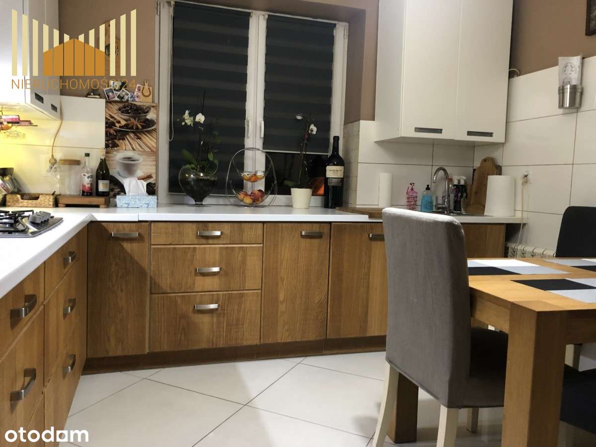 Dom z piękną działka - Pełny obrazek: 5/9