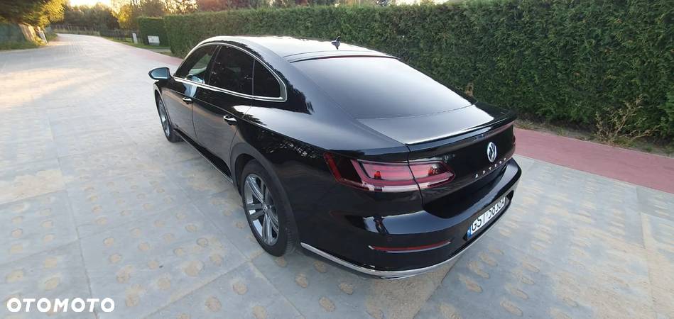 Volkswagen Arteon 2.0 TDI SCR R-Line Edition DSG - 8