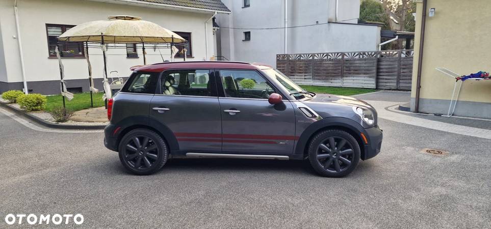 MINI Countryman Cooper All4 John Cooper Works Trim - 11