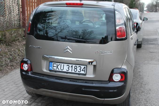 Citroën C3 Picasso 1.4i Exclusive - 3