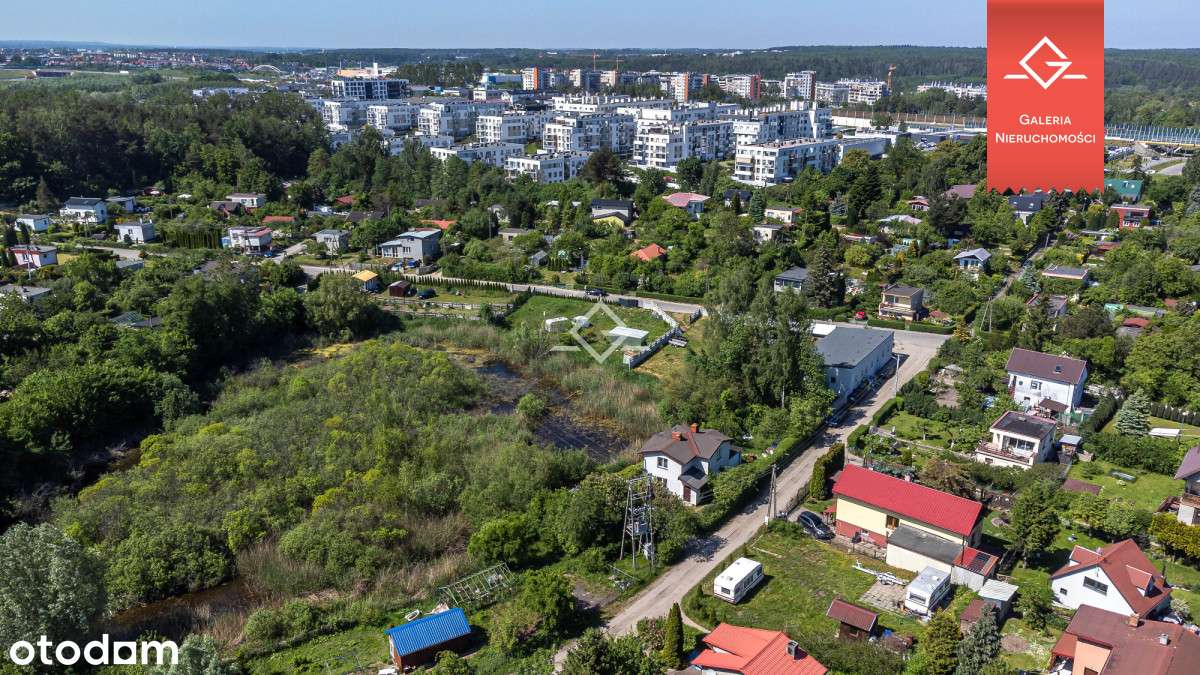 Rod Jasień | 760 m2 | Do własnej aranżacji - Pełny obrazek: 1/5