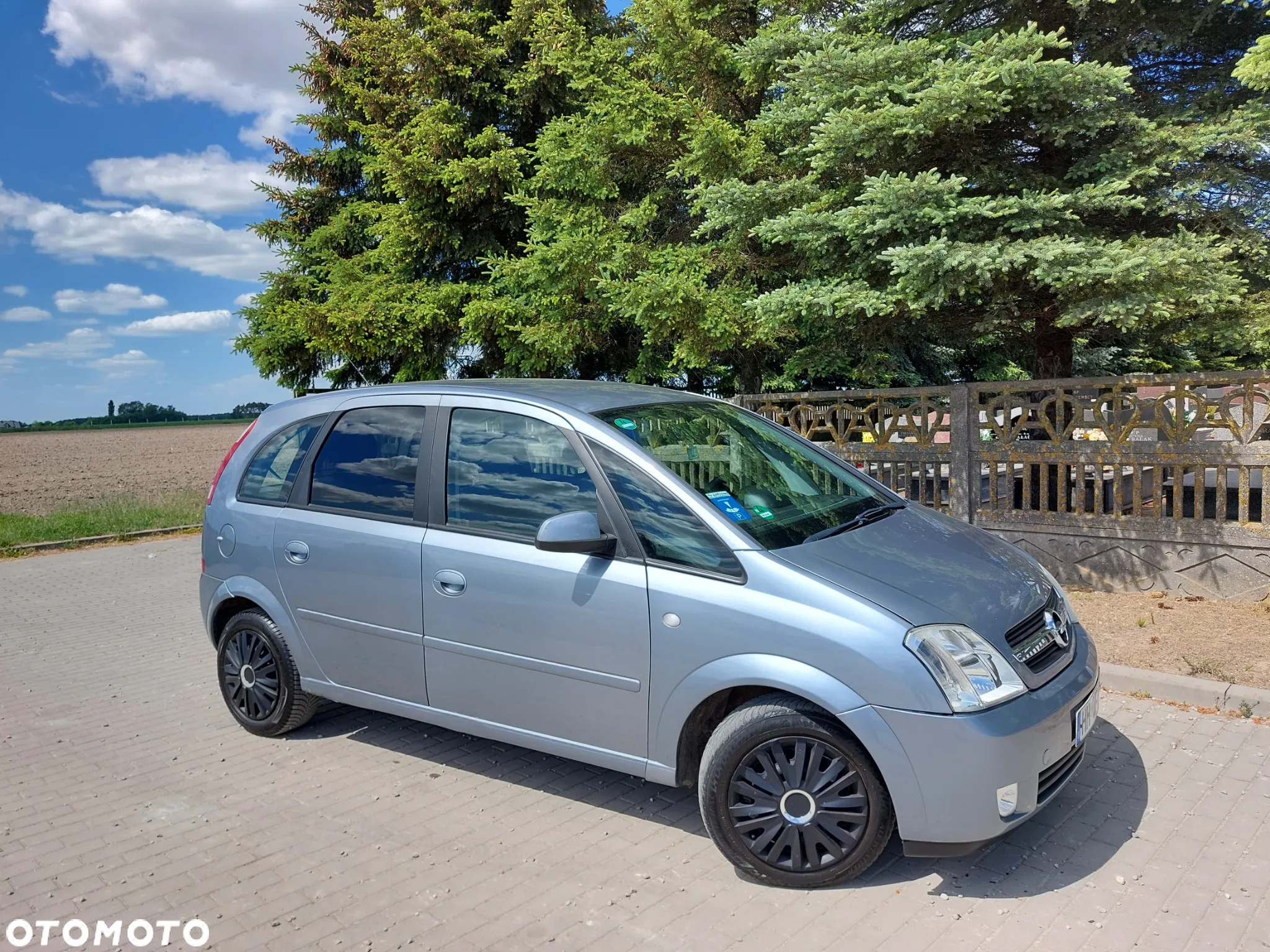 Opel Meriva - 6