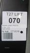 AVENSIS T27 LIFT DRZWI LEWE PRZÓD 040 12- - 8