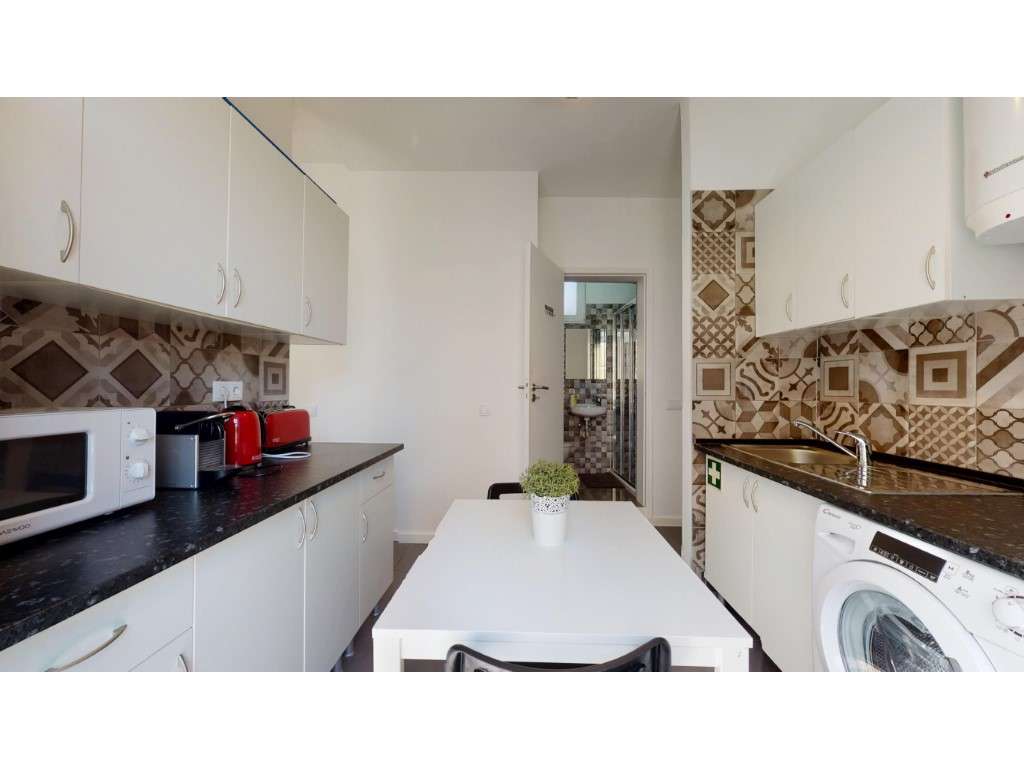 Apartamento T1 Arrendamento Lisboa - Grande imagem: 5/10