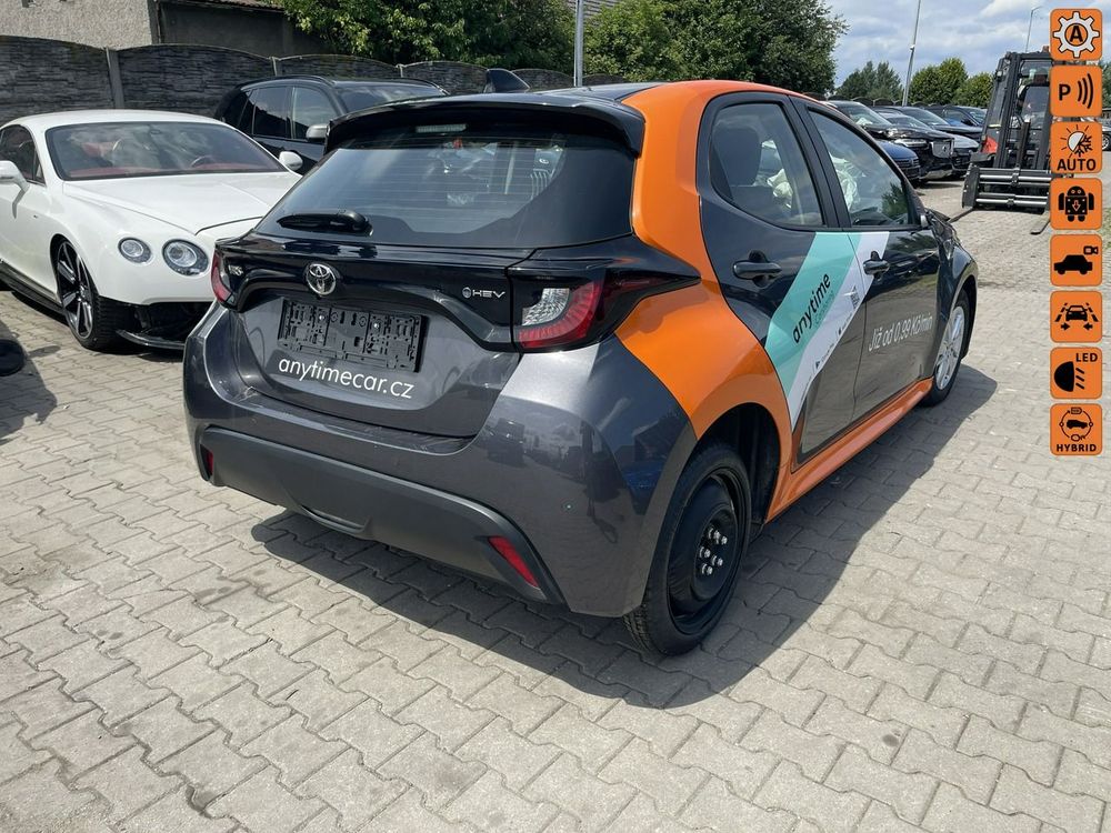 Toyota Yaris IV (2020-) Hybrid 1.5 Active 2025