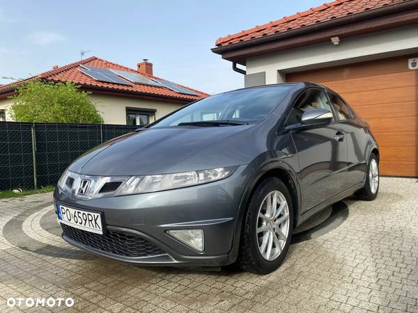 Honda Civic 1.8 Sport - 3