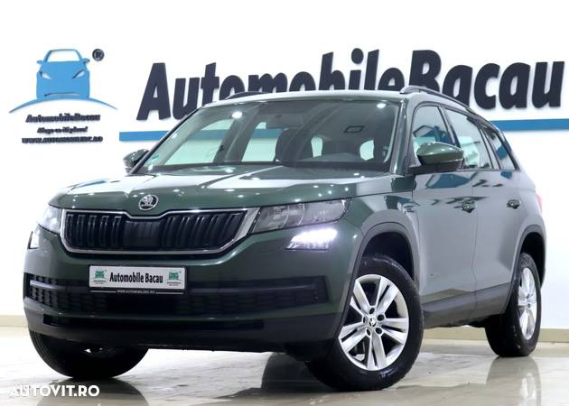 Skoda Kodiaq 2.0 TDI DSG Active - 2