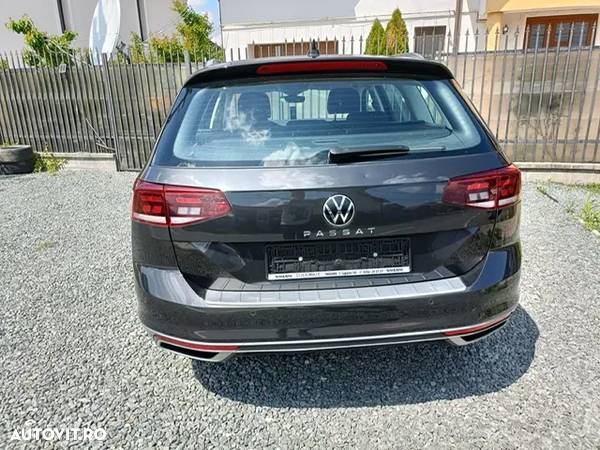 Volkswagen Passat Variant 1.5 TSI OPF DSG Elegance - 4